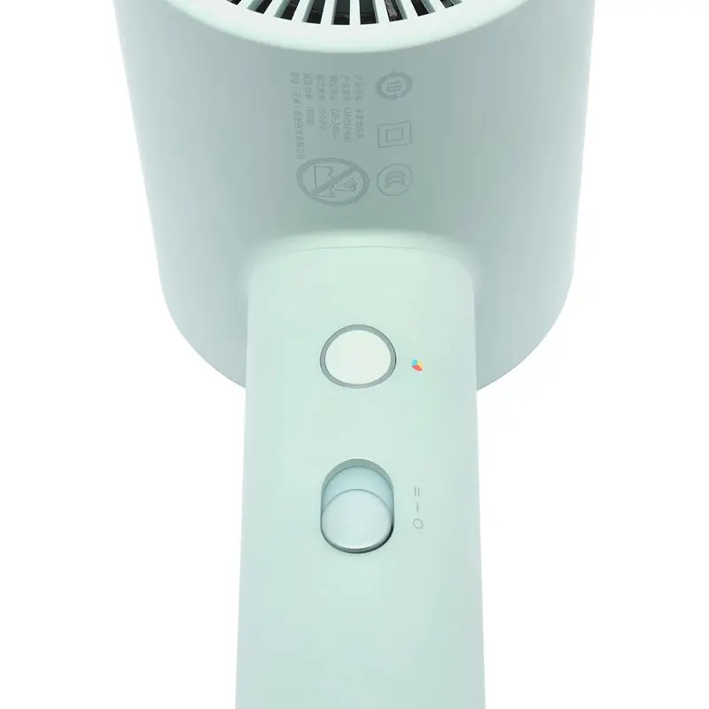 Фен MiJia Negative Ion Hair Dryer H301 CMJ03ZHMG Green - фото 5