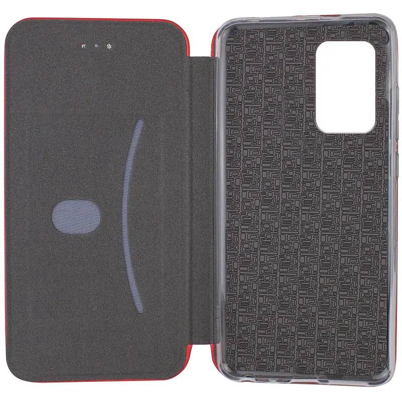 Чохол-книжка Epik шкіряний Classy для Xiaomi Redmi 13Coco C65 Червоний - фото 3