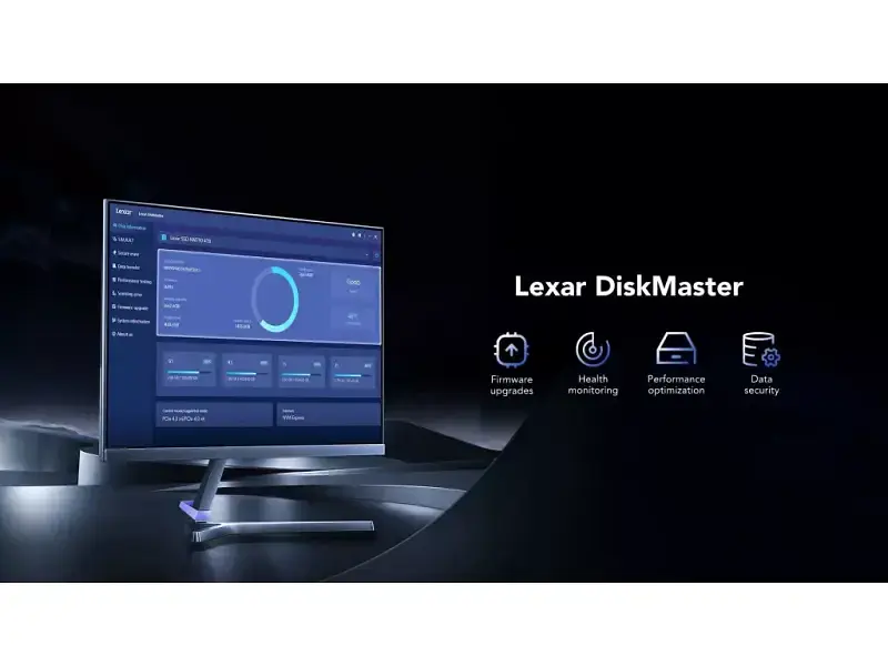 SSD-накопичувач Lexar EQ790 1 TB (LEQ790X001T-RNNNG) - фото 3
