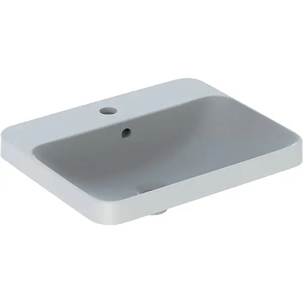 Умивальник Geberit Variform 55x45 Білий 500.741.01.2