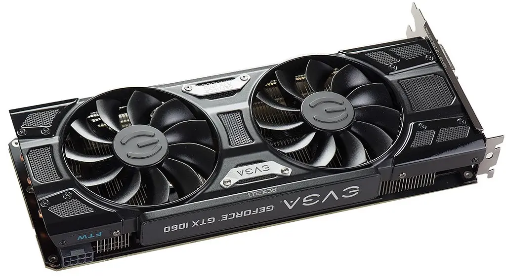 Відеокарта GeForce GTX 1060 6GB Evga (06G-P4-6268-KR) Б/В - фото 2