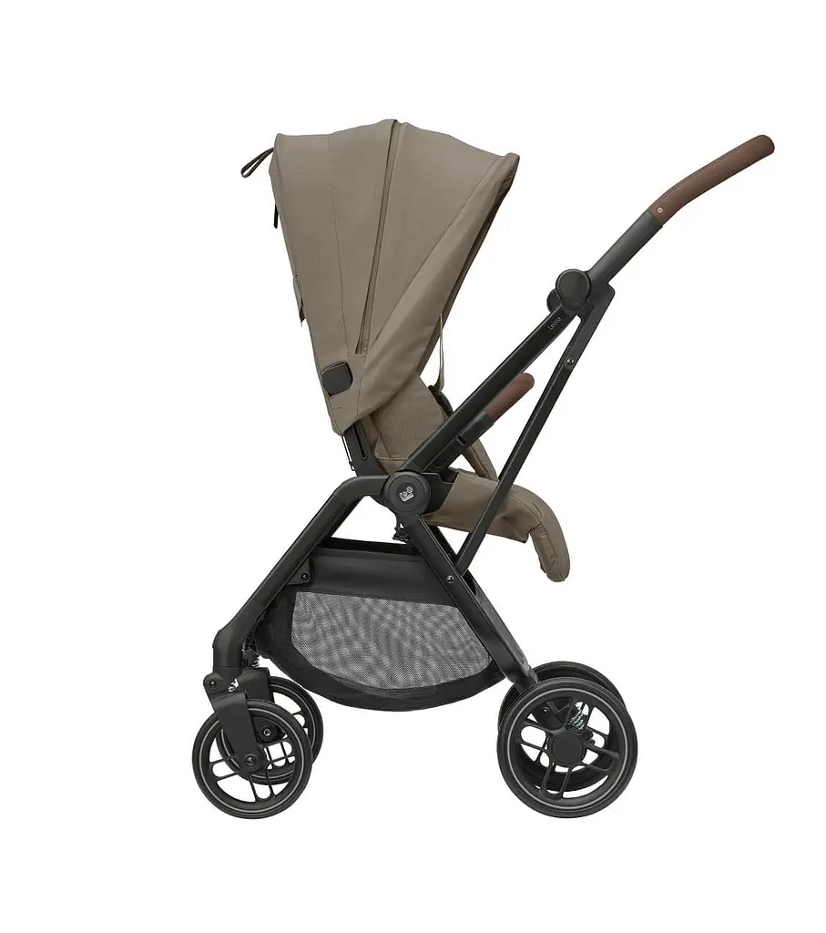 Коляска прогулочная Maxi-Cosi Leona2 Twillic Truffle (1204470110) - фото 2