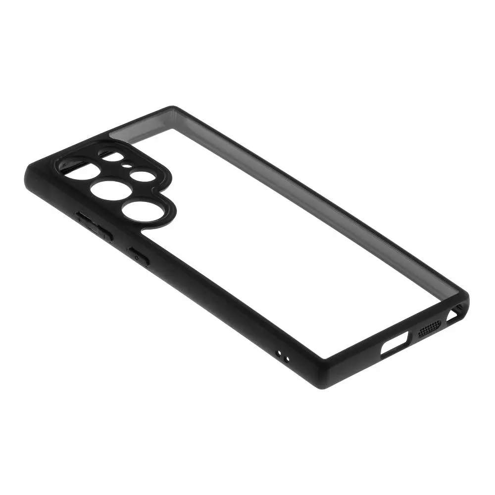 Чохол Elite TPU із захистом на камеру Samsung Galaxy A25 5G Black (35048_3344847) - фото 7