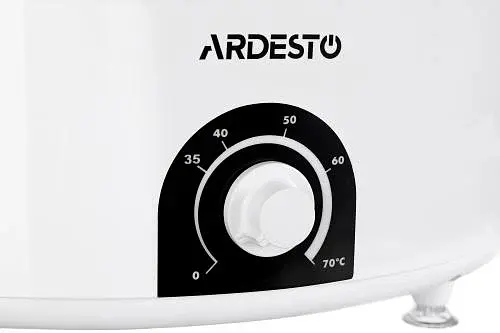 Сушарка овочів та фруктів FDB-5385 White 520W ARDESTO teh0023806 - фото 6