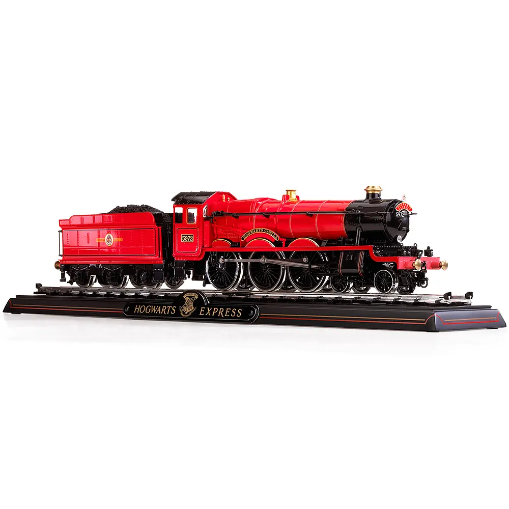 Фигурка Harry Potter Hogwarts Express Die Cast Train Model and Base (Гарри Поттер) - фото 3