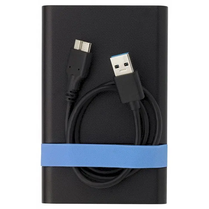 Зовнішня кишеня для HDD/SSD Verbatim Store'n'Go 2.5 SATA (53106) [72684] - фото 3