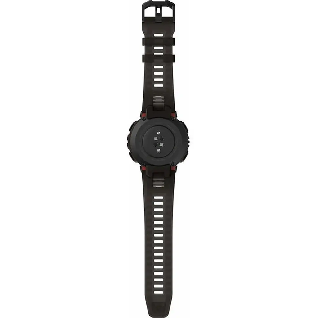 Розумний годинник Amazfit Active Edge чорний (Lava Black) - фото 4