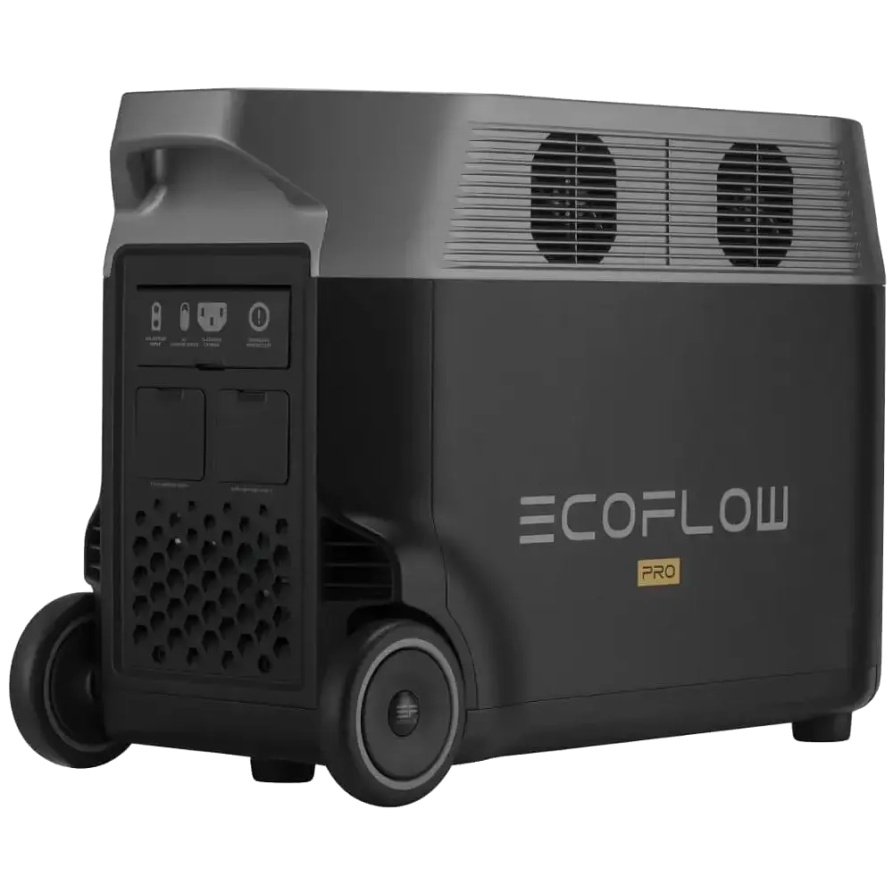 Портативна електростанція EcoFlow Delta Pro 3.6 KWh - фото 4