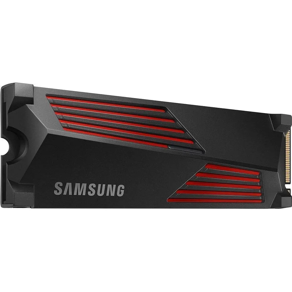 SSD накопичувач Samsung 990 PRO 2TB with Heatsink (MZ-V9P2T0CW) [103795] - фото 2
