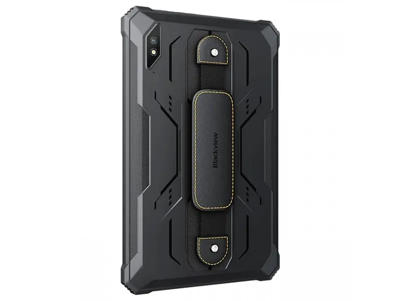 Протиударний волого захищений планшет Blackview Active 8 Pro 8/256GB LTE Black 22 000мАг - фото 3