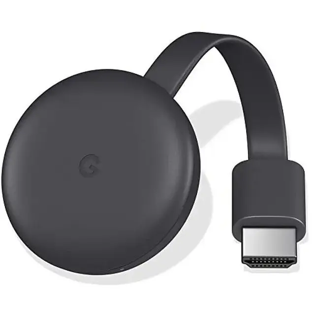 Медіаплеєр Google Chromecast 3rd Gen (GA00439-US) - фото 2