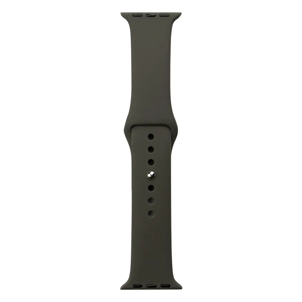 Ремінець ANCHOR Apple Watch Band One-Piece Size-S Watch 41/Watch 40/Watch 38mm Dark Olive (11342_1827197)