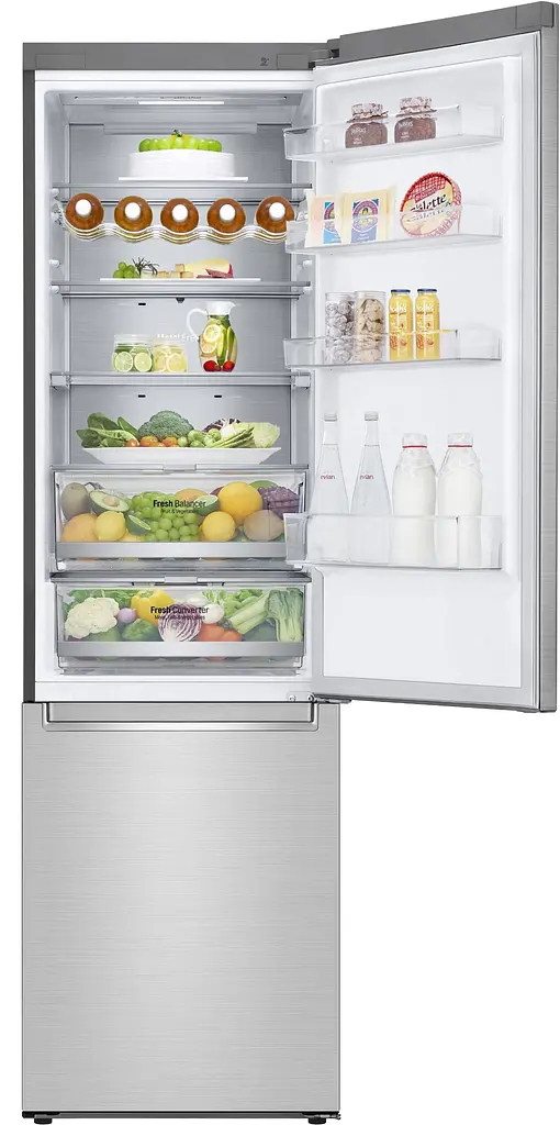 Холодильник LG GW-B509PSAP - фото 11