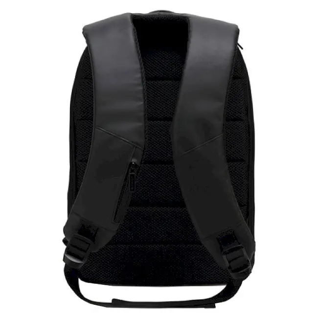 Рюкзак для ноутбука Frime Shell 15.6" Grey (Shell Black) - фото 4