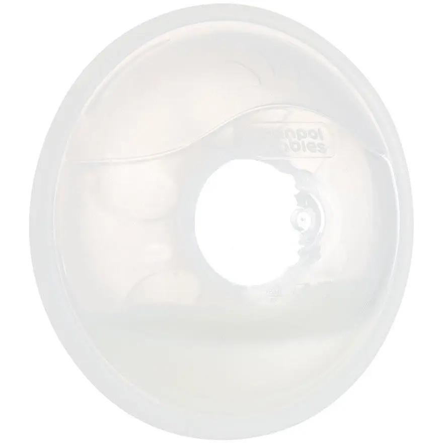 Вкладной контейнер молокосборник Canpol babies 2 шт. (1/700) - фото 6