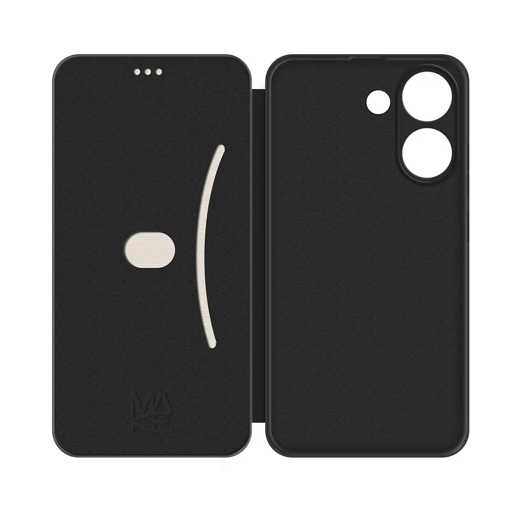 Чохол-книжка MAKE Xiaomi Poco X8 Pro Flip Black - фото 4