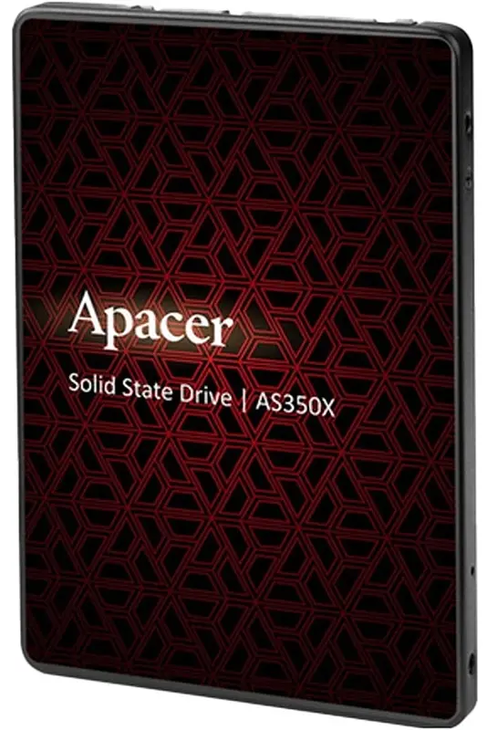 SSD накопичувач Apacer 2.5" 2TB AS350X (AP2TBAS350XR-1) (7091621) - фото 2