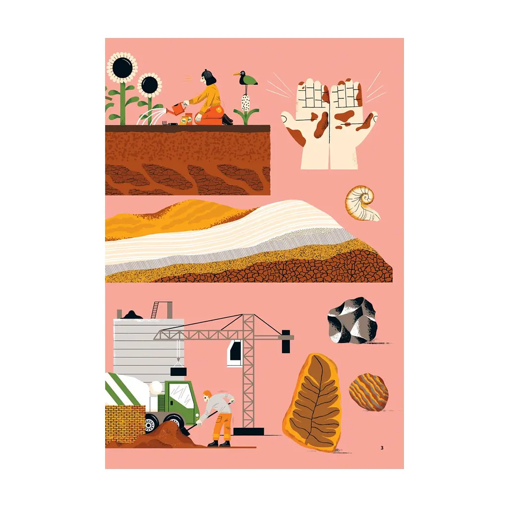 Книга Земля - Анна Сковронська Yakaboo Publishing (9786178222437) - фото 3