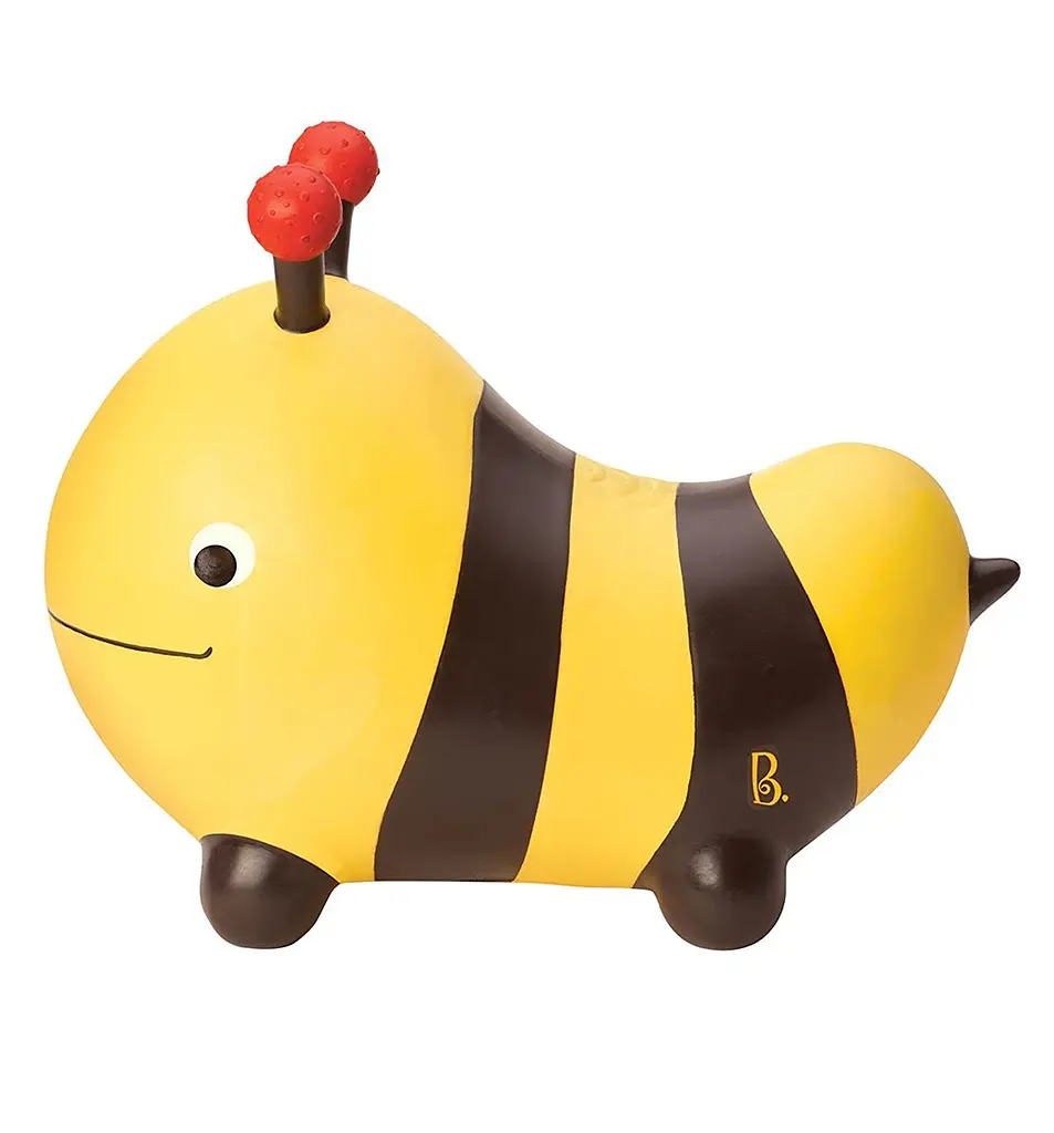 Прыгун Battat Пчела-ла-ла, с насосом (BX1455Z) - фото 3