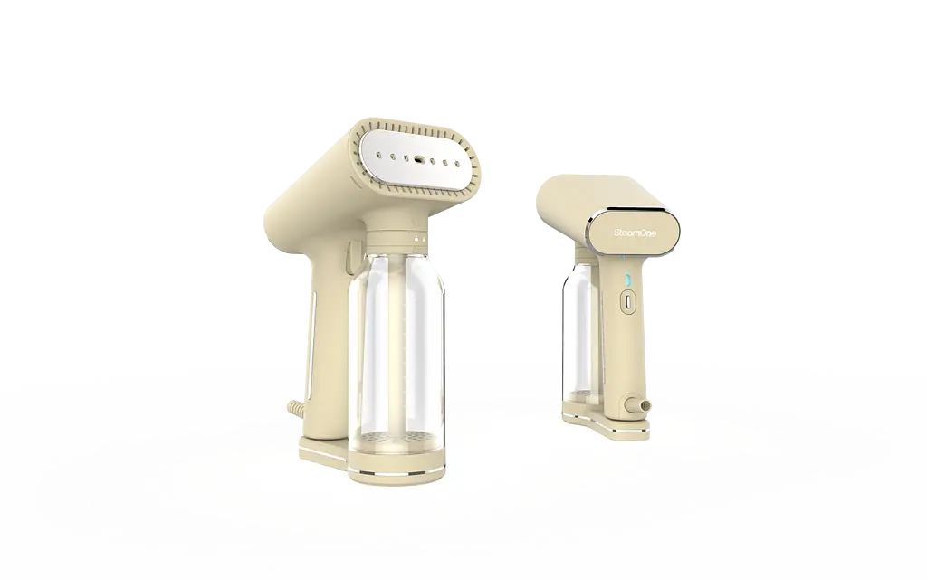 Отпариватель портативный SteamOne (CREAM400) - фото 13