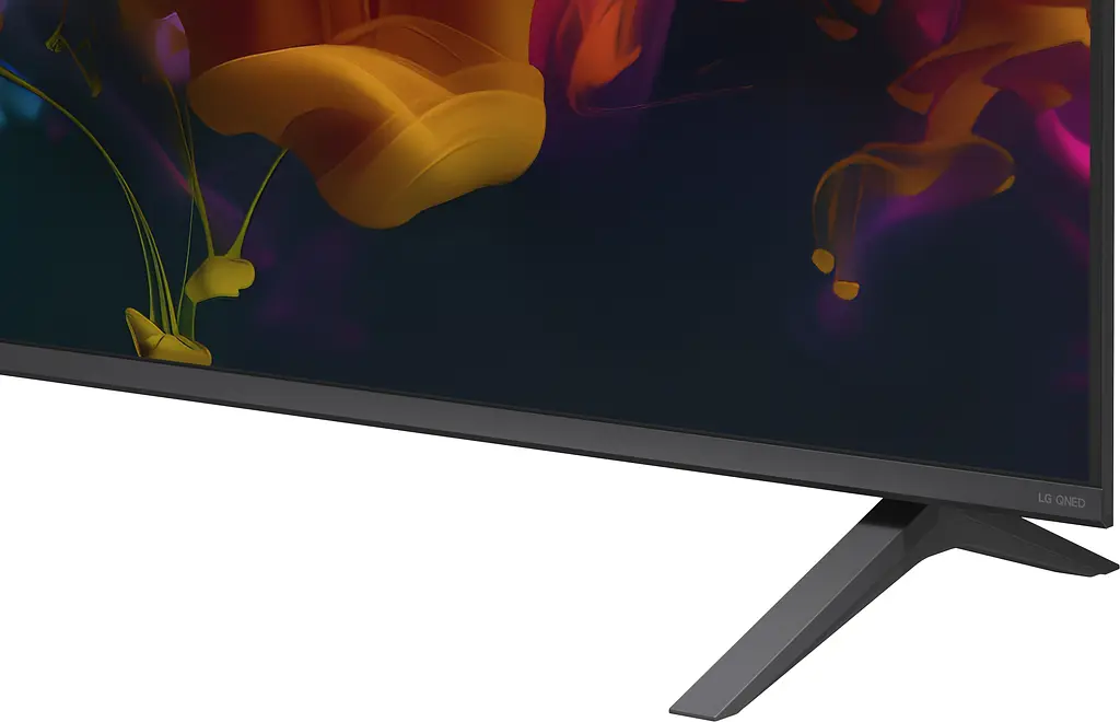LG Телевізор 75" LG QNED 4K 60Hz Smart WebOS Black - фото 8