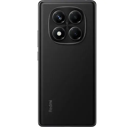 Смартфон Xiaomi Redmi Note 14 Pro 12/512Gb Midnight Black Global version - фото 2