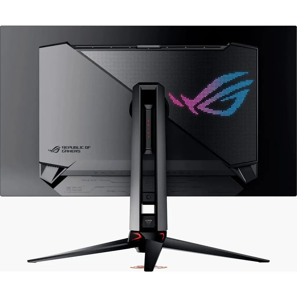 Монітор 31.5" ASUS ROG Swift PG32UCDP (90LM0A50-B01370) 3840х2160 (UHD, 4K) OLED 240 Hz - фото 4