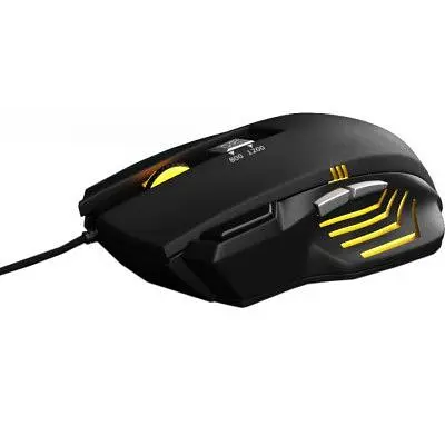 Комп'ютерна мишка GamePro (GM247) Storm USB Black (GM247) - фото 2