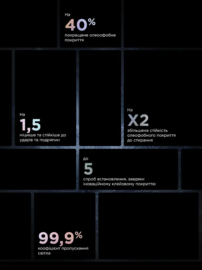 Захисне скло для Apple iPhone 11 Pro Max/Xs Max, Supreme Black Icon, повноекранне загартоване скло 9H, 3D, протиударне, ультратонке, глянцеве, з олеофобним і жировідштовхуючим покриттям, з сіточкою на динамік, преміум, ArmorStandart (ARM59207) - фото 5