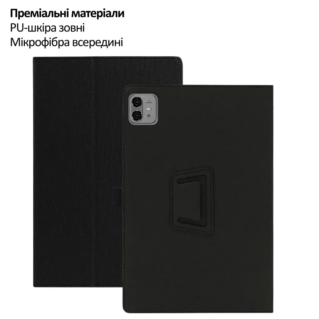 Чохол до планшета BeCover Slimbook Teclast ArtPad Pro 12.7" Black (715129) - фото 3