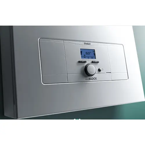 Електричний котел Vaillant eloBLOCK VE12/14 ЕU II (6 + 6 кВт) - фото 3
