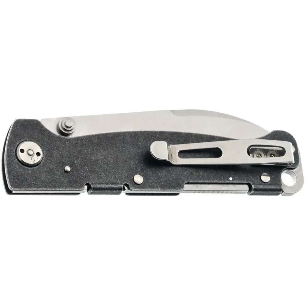 Ніж Boker Plus Atlas Droppoint TS Black - фото 3