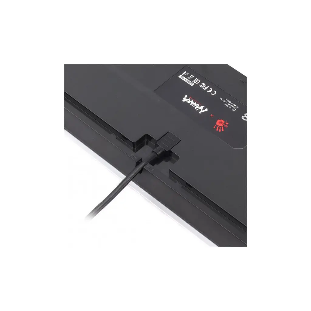 Клавіатура A4Tech Bloody S98 RGB Red Switch USB Naraka (4711421000383) - фото 2