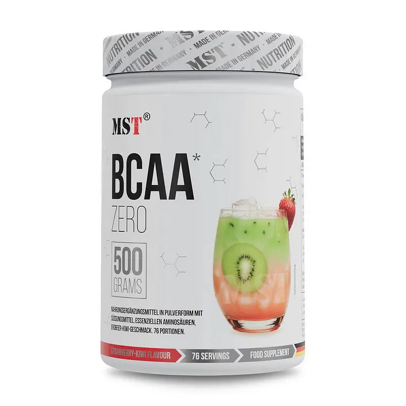 MST Комплекс Амінокислоти BCAA 2:1:1 без цукру - 500 г