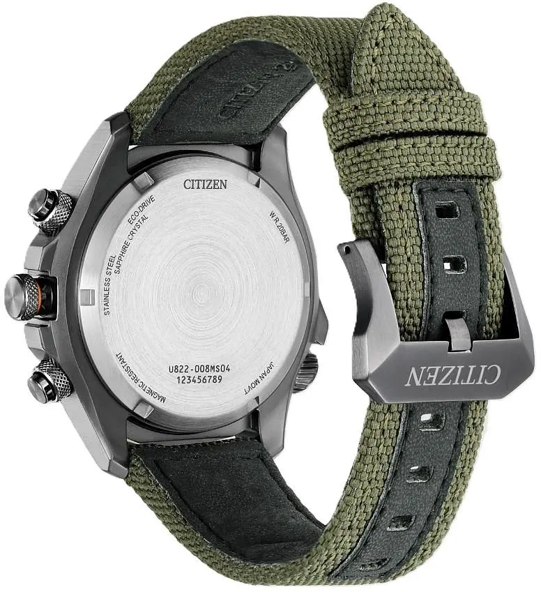 Годинник Citizen JV1005-02W - фото 3