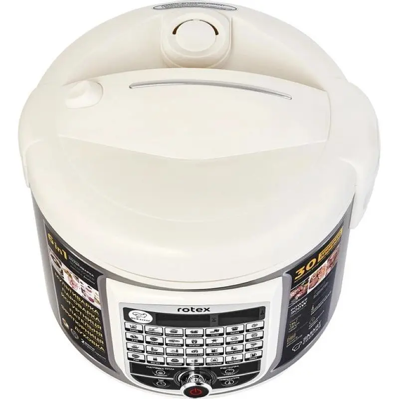 Мультиварка ROTEX RMC 505-C Excellence - фото 3
