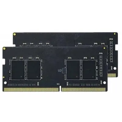 Модуль пам'яті для ноутбука SoDIMM DDR4 32GB (2x16GB) 2666 MHz eXceleram (E432269SD) - фото 2