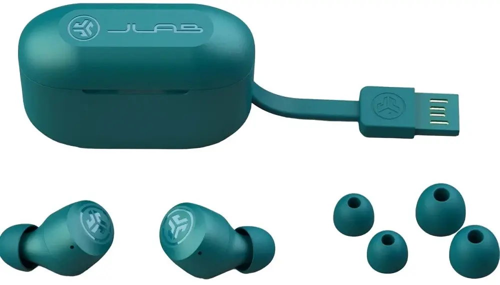 TWS JLAB Go Air Pop Teal (IEUEBGAIRPOPRTEL124) UA - фото 4