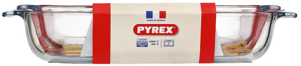 Набір форм для запікання Pyrex Classic 2 предмети kuh0016016 - фото 2