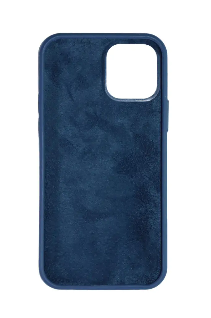 Магнитный чехол XON PhoneCase Magnetic для iPhone 12 Pro (PCMD1112300S 8536) Синий - фото 3