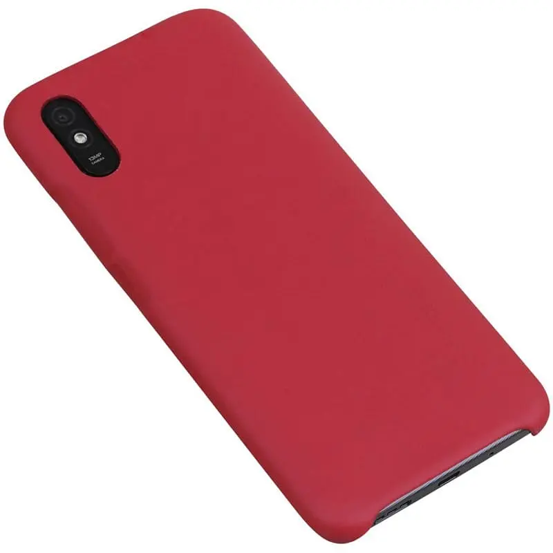 Чехол-накладка RedPoint Uno Case Xiaomi Redmi 9A Red - фото 2