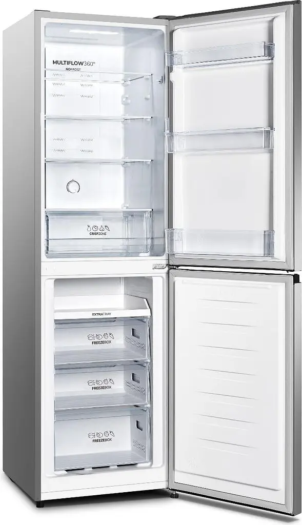 Холодильник Gorenje NRK418ECS4 - фото 3