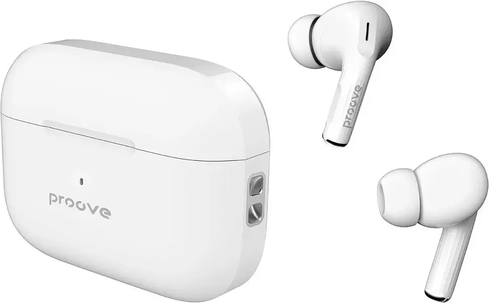 Навушники Proove Mainstream Pro TWS (APP) white (TWMSP001AP02) - фото 3