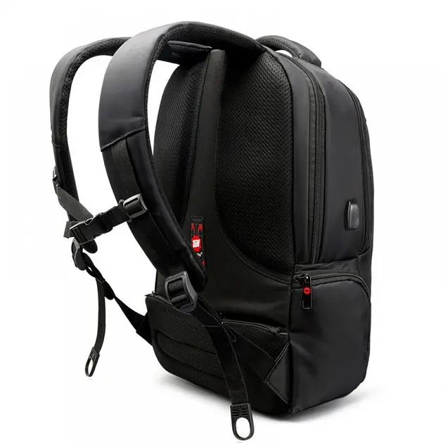 Рюкзак Tigernu T-B3105-3A 15.6 Black - фото 7