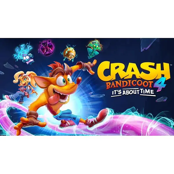 Игра Crash Bandicoot 4 It's About Time (русские субтитры) (Xbox One) - фото 2