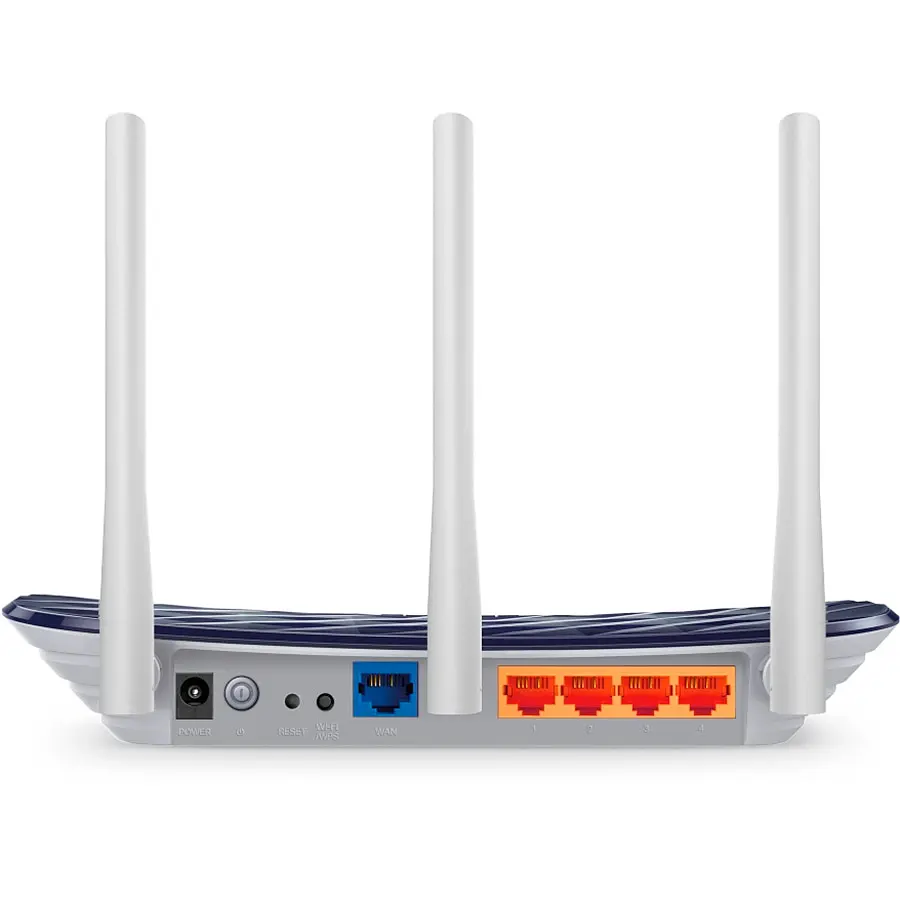 Бездротовий маршрутизатор (роутер) TP-Link Archer C20 [64978] - фото 4