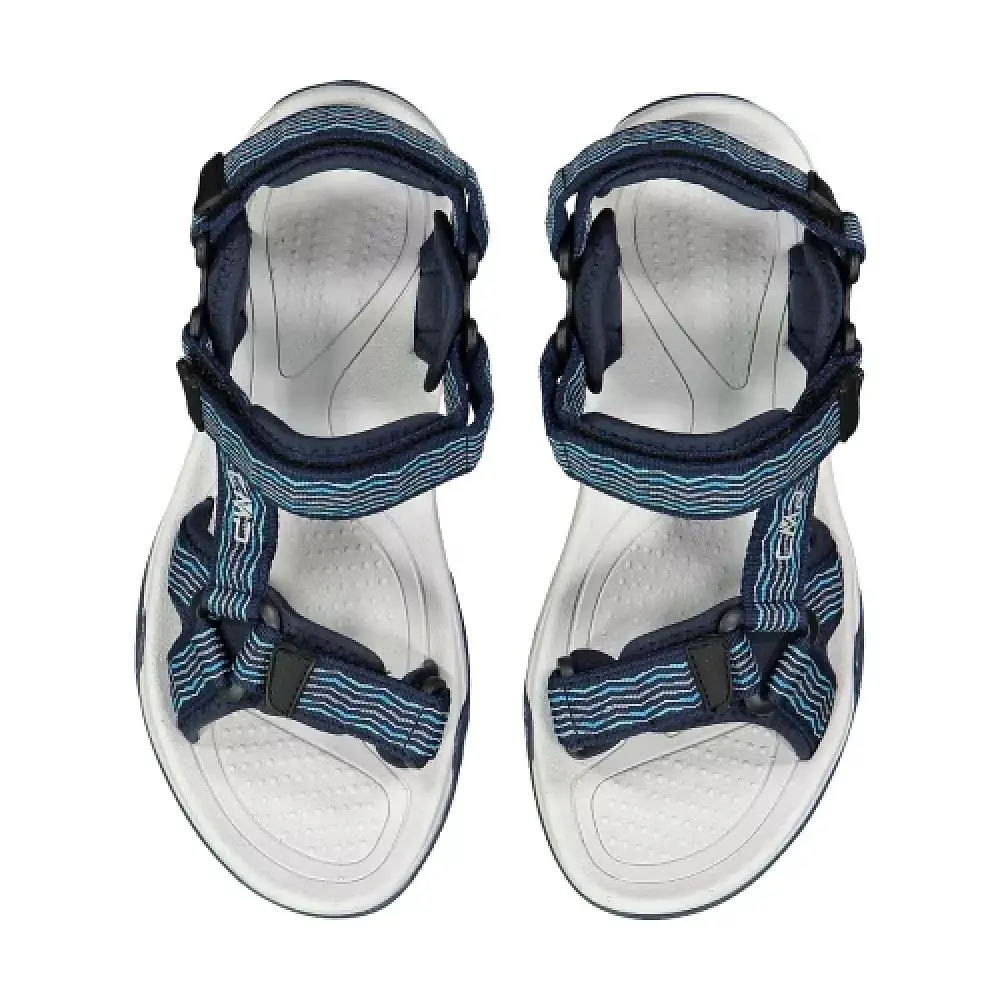 Сандалі CMP Hamal Wmn Hiking Sandal 38 Aqua (1097-38Q9956-39ML 38) - фото 3