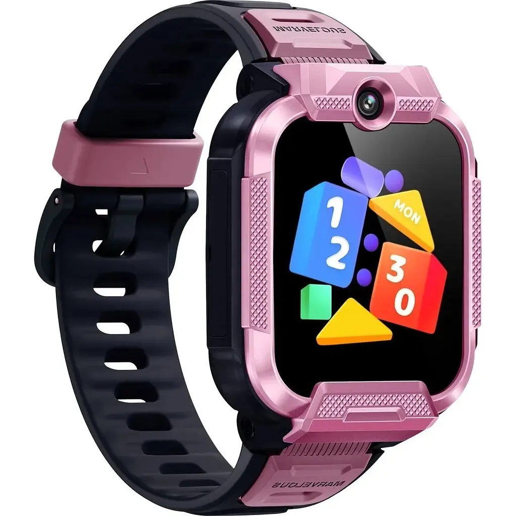 Smart Watch Mibro Watch Phone Z5 XPSWZ002 Pink UA - фото 2