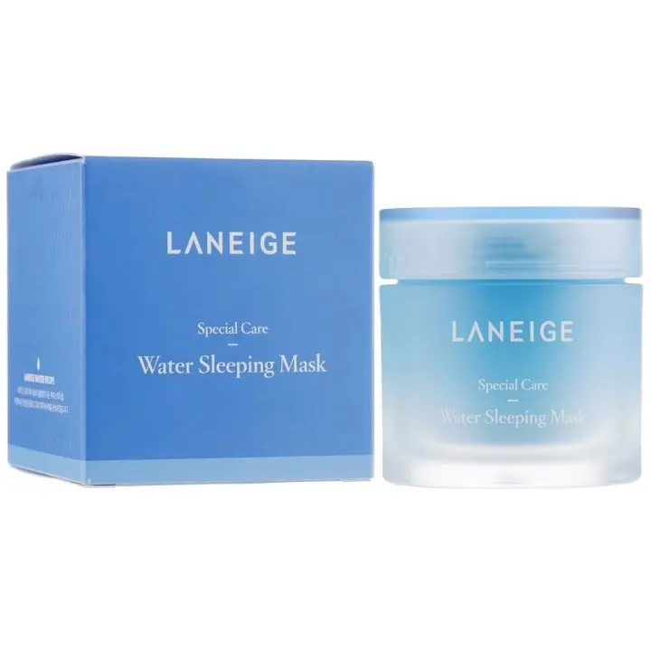 Нічна маска для обличчя Laneige Water Sleeping Mask Зволожуюча, 15 мл - фото 2