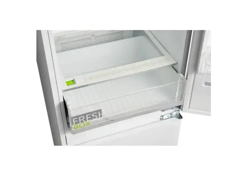 Холодильник з морозильною камерою Midea MDRE353FGE01 - фото 4